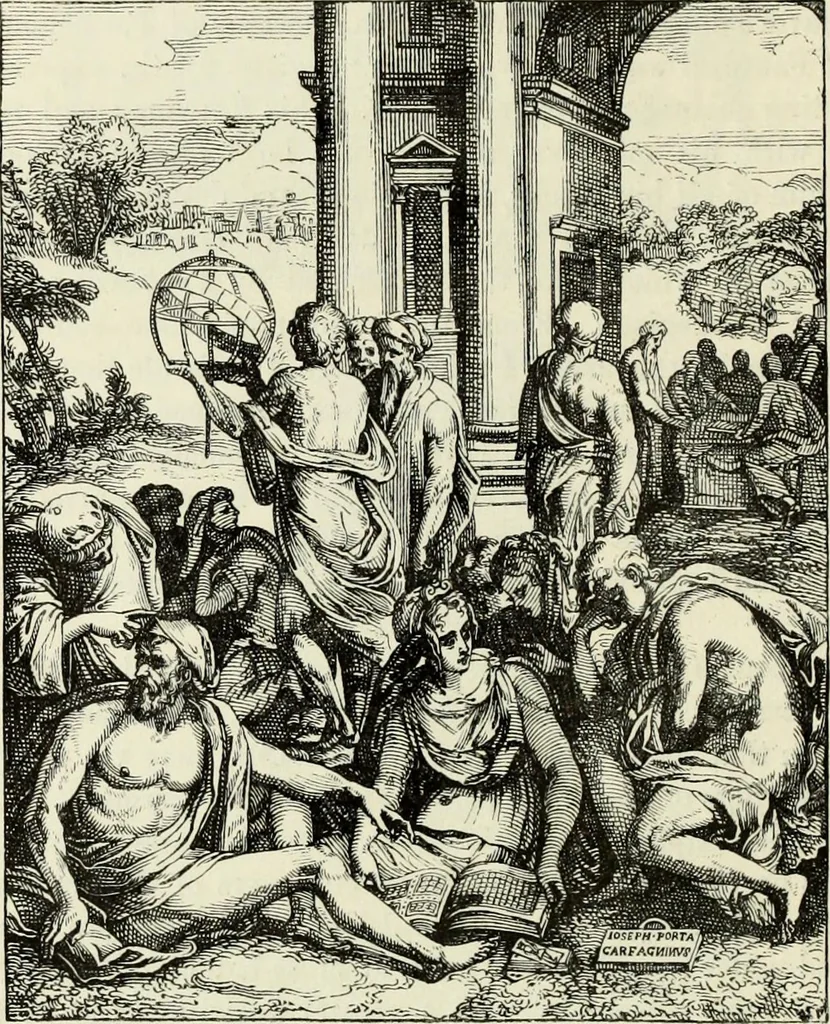 An illustration from A treatise on wood engravings : historical and practical, 1881, leaf 415