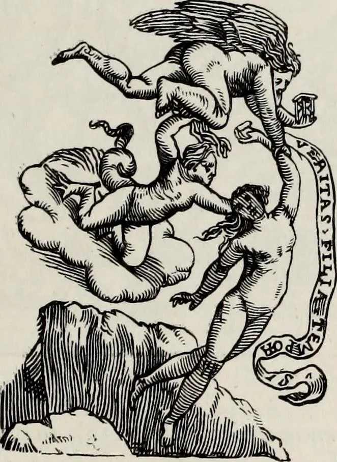 An illustration from A treatise on wood engravings : historical and practical, 1881, leaf 418