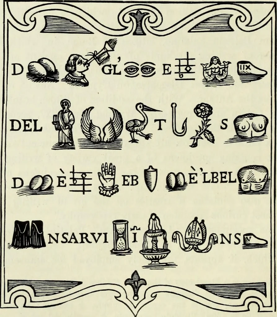 An illustration from A treatise on wood engravings : historical and practical, 1881, leaf 421