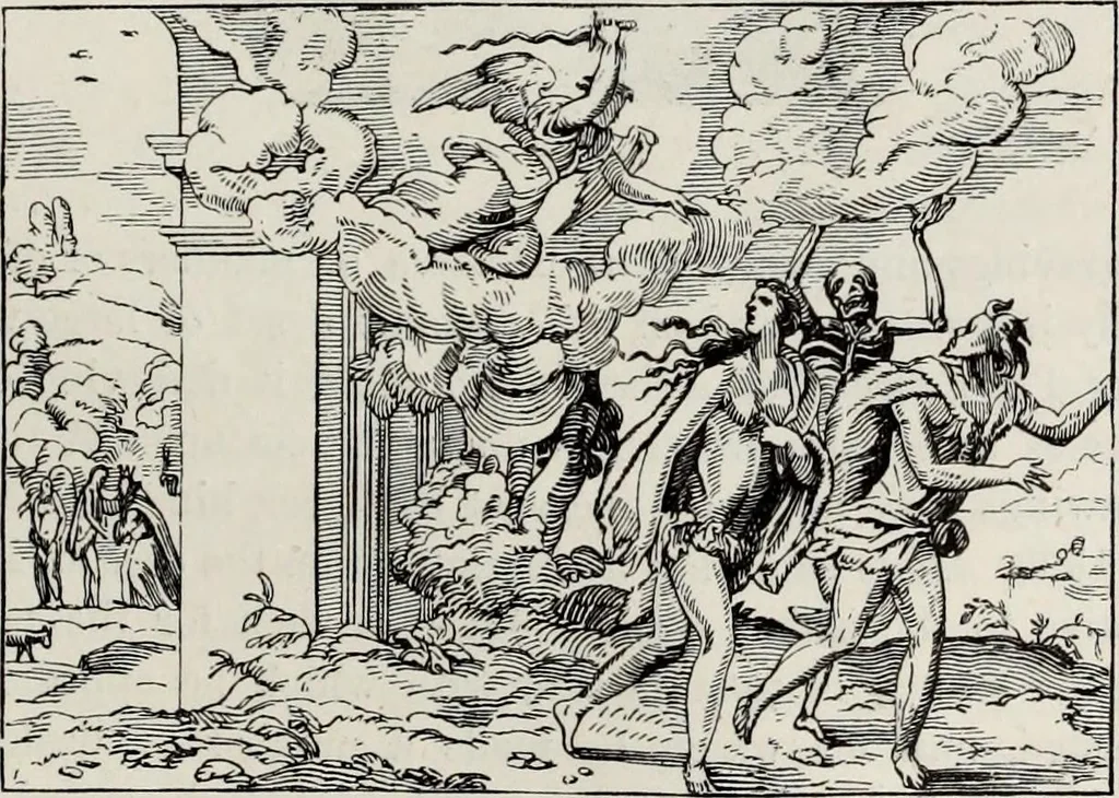An illustration from A treatise on wood engravings : historical and practical, 1881, leaf 426