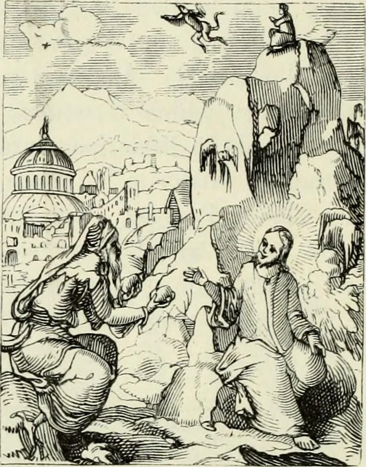 An illustration from A treatise on wood engravings : historical and practical, 1881, leaf 427