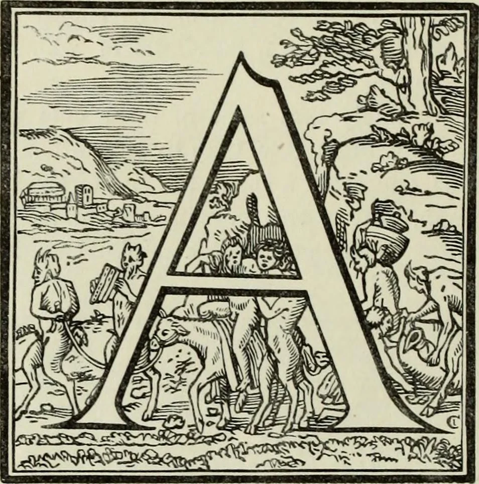 An illustration from A treatise on wood engravings : historical and practical, 1881, leaf 451