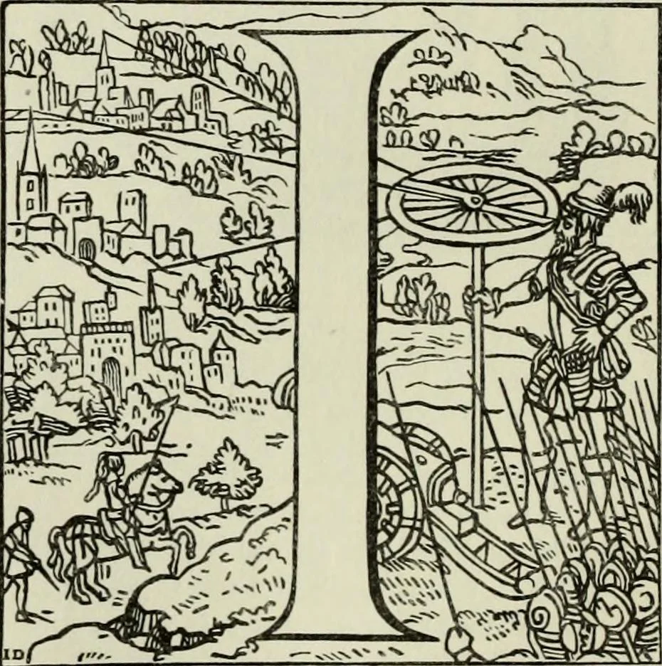 An illustration from A treatise on wood engravings : historical and practical, 1881, leaf 451