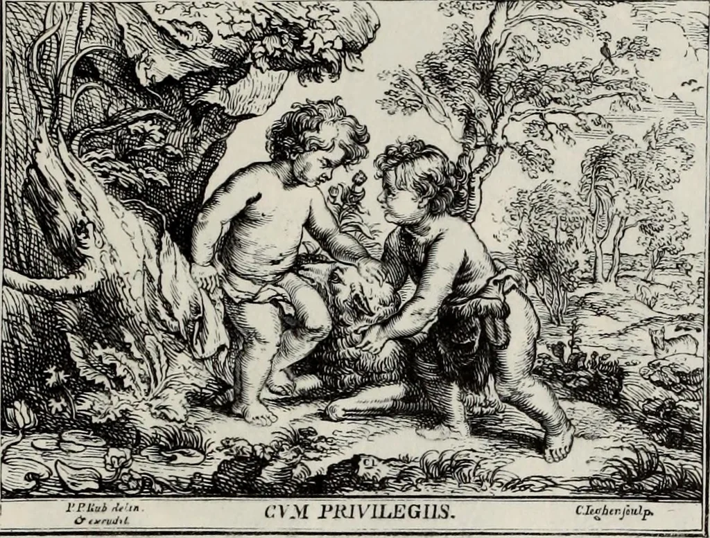 An illustration from A treatise on wood engravings : historical and practical, 1881, leaf 464