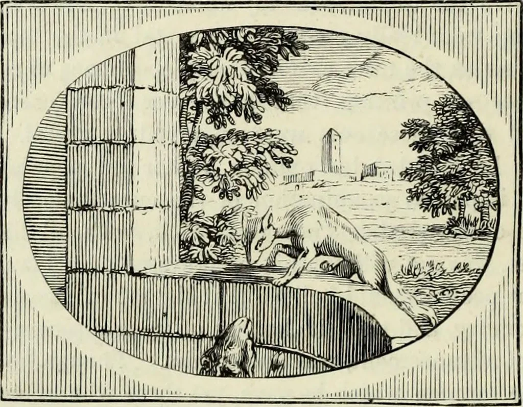 An illustration from A treatise on wood engravings : historical and practical, 1881, leaf 475