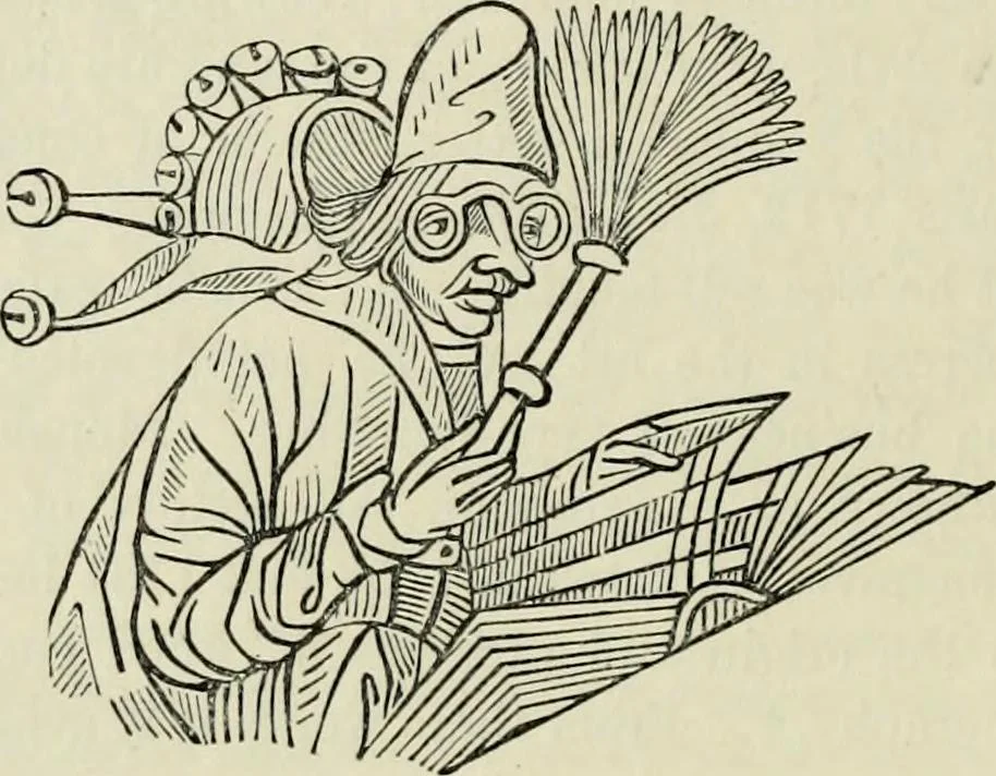 An illustration from A treatise on wood engravings : historical and practical, 1881, leaf 493