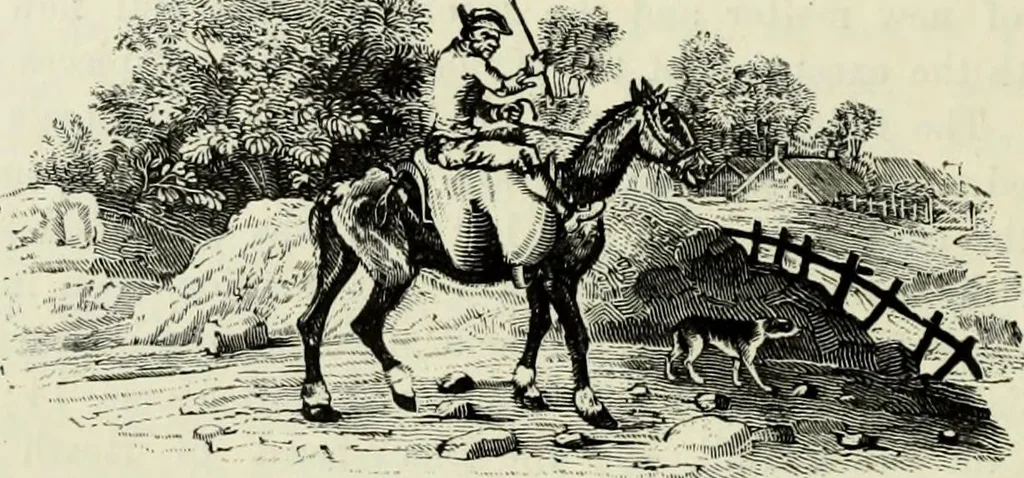 An illustration from A treatise on wood engravings : historical and practical, 1881, leaf 511