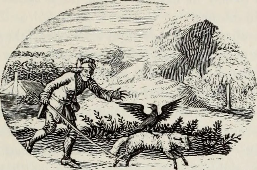 An illustration from A treatise on wood engravings : historical and practical, 1881, leaf 528