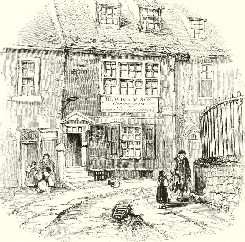 An illustration from A treatise on wood engravings : historical and practical, 1881, leaf 533