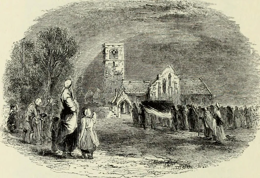 An illustration from A treatise on wood engravings : historical and practical, 1881, leaf 537