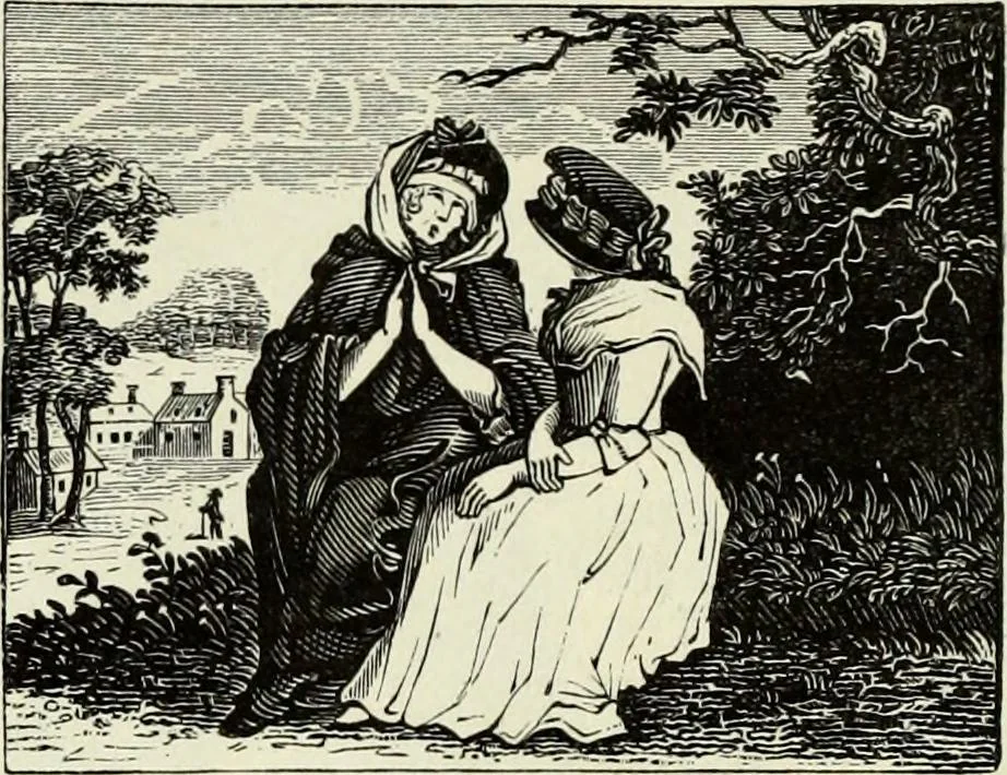 An illustration from A treatise on wood engravings : historical and practical, 1881, leaf 541