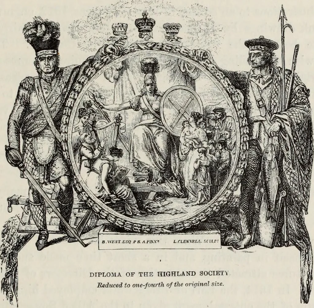 An illustration from A treatise on wood engravings : historical and practical, 1881, leaf 548