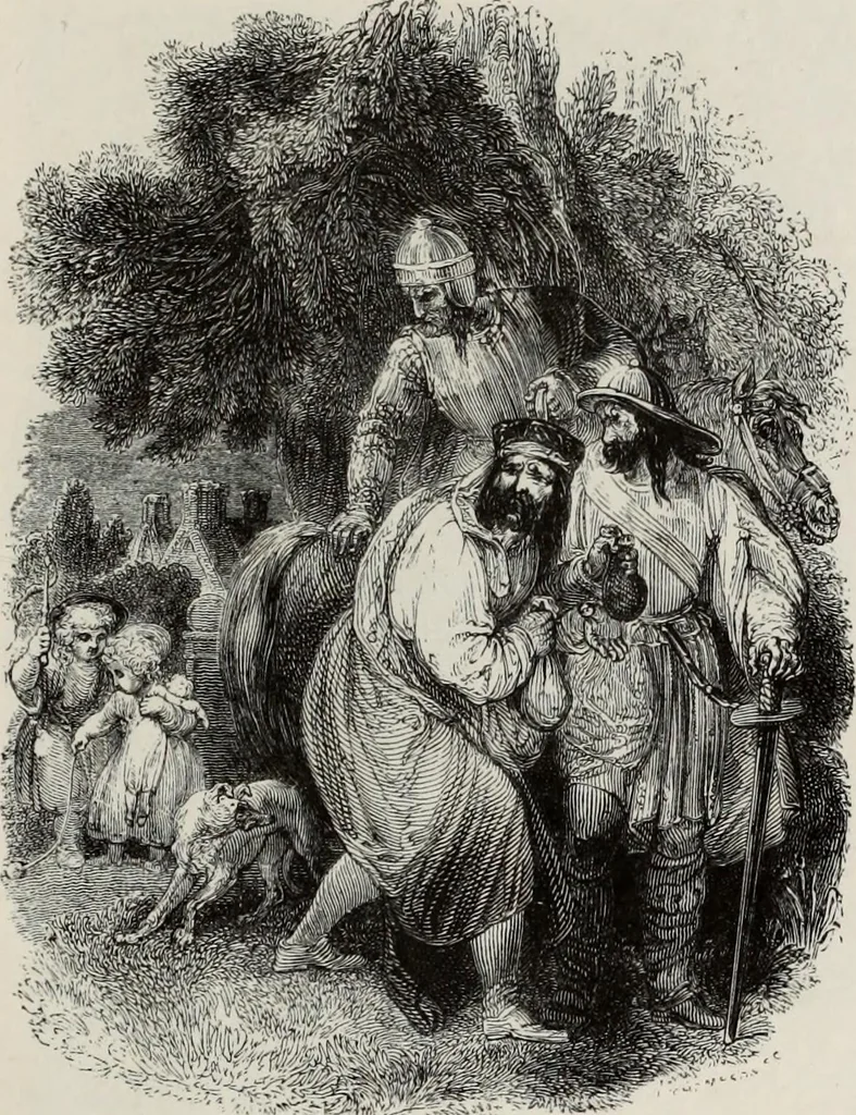 An illustration from A treatise on wood engravings : historical and practical, 1881, leaf 558