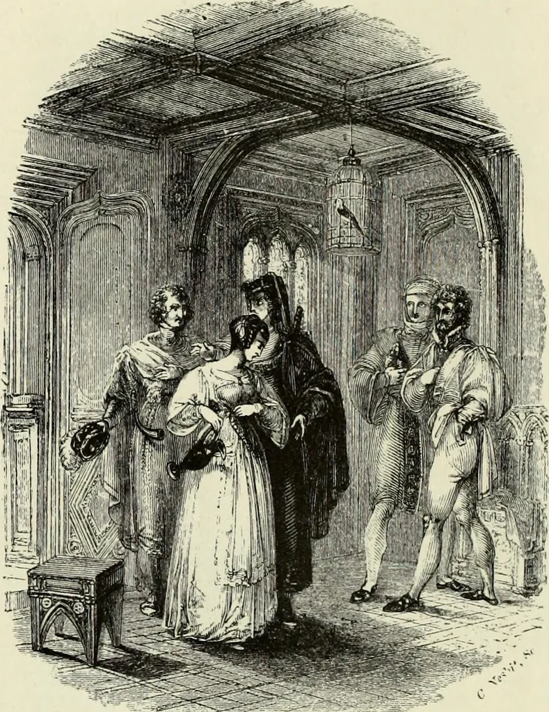 An illustration from A treatise on wood engravings : historical and practical, 1881, leaf 559