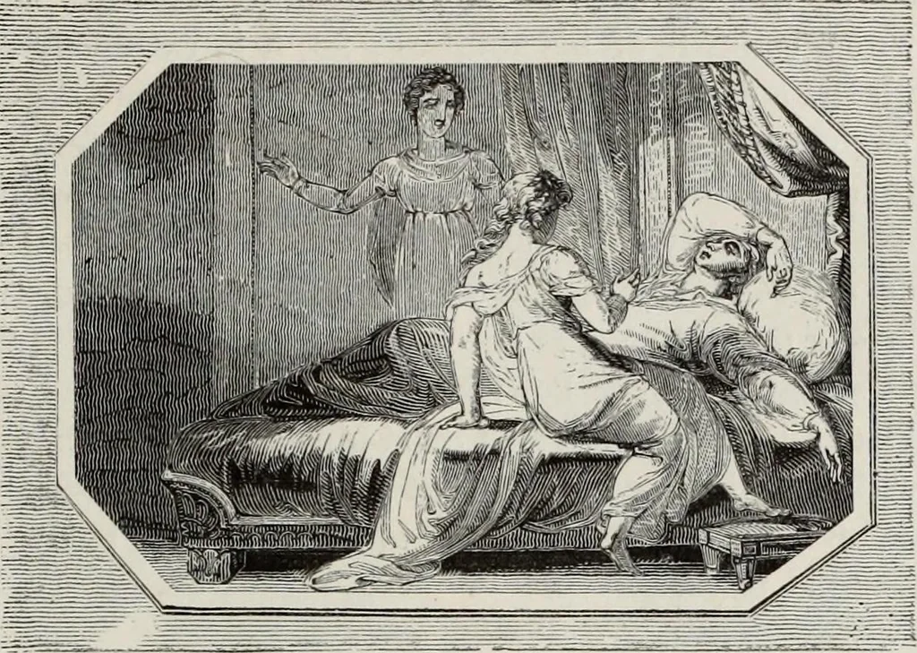 An illustration from A treatise on wood engravings : historical and practical, 1881, leaf 562