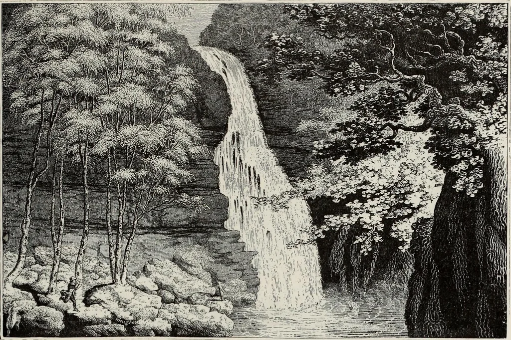 An illustration from A treatise on wood engravings : historical and practical, 1881, leaf 564
