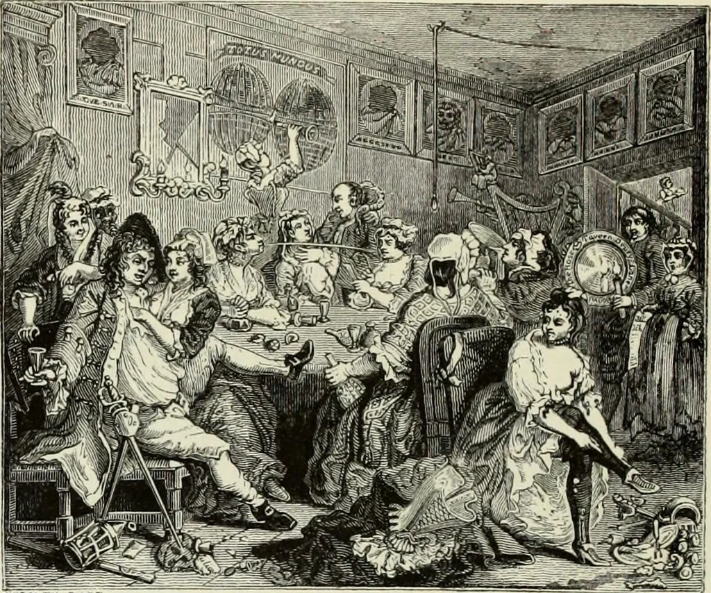 An illustration from A treatise on wood engravings : historical and practical, 1881, leaf 569
