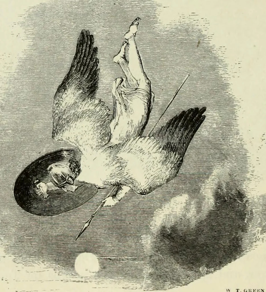 An illustration from A treatise on wood engravings : historical and practical, 1881, leaf 573