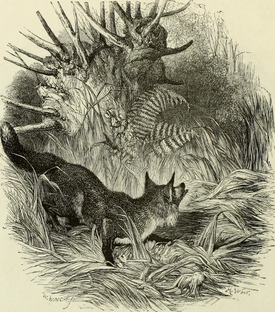An illustration from A treatise on wood engravings : historical and practical, 1881, leaf 579