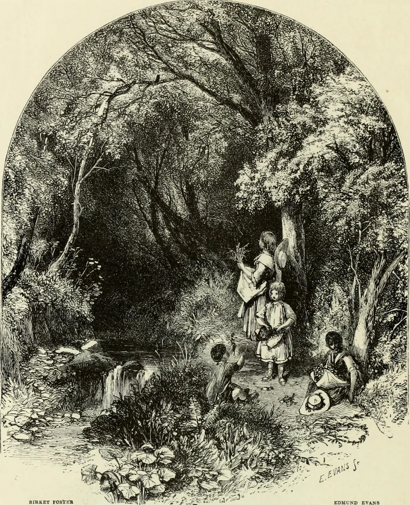 An illustration from A treatise on wood engravings : historical and practical, 1881, leaf 581