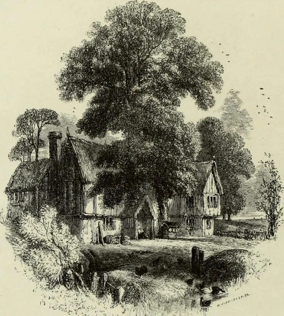 An illustration from A treatise on wood engravings : historical and practical, 1881, leaf 583