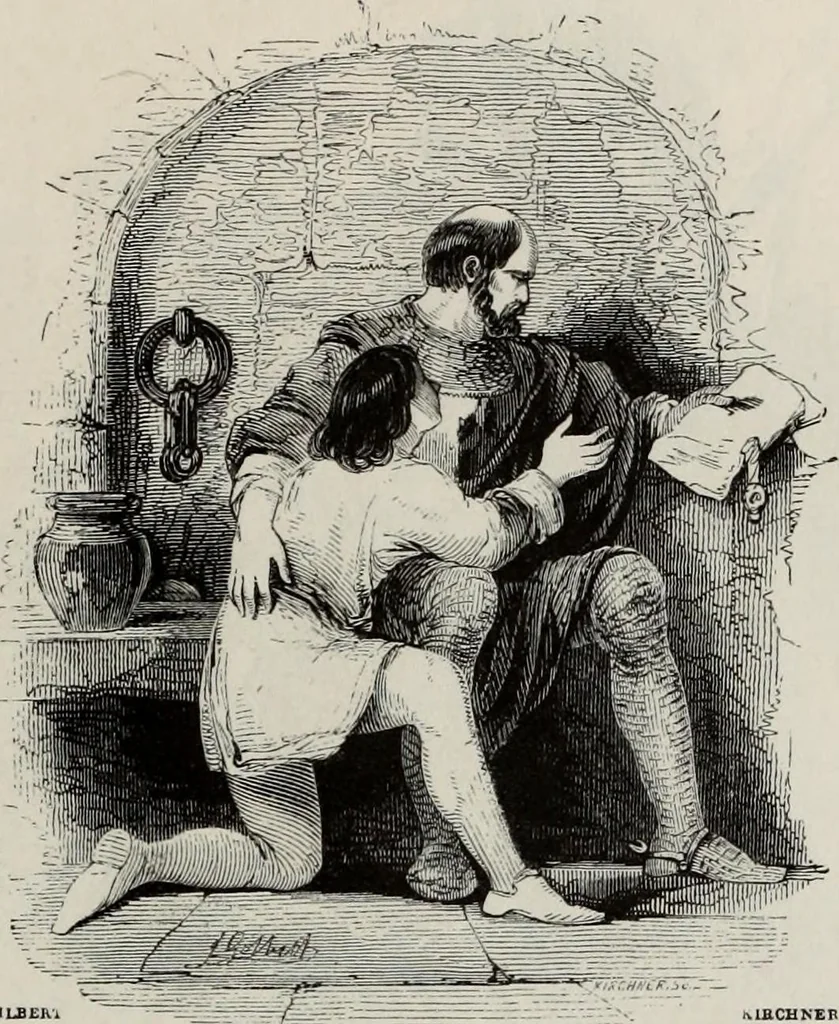 An illustration from A treatise on wood engravings : historical and practical, 1881, leaf 588