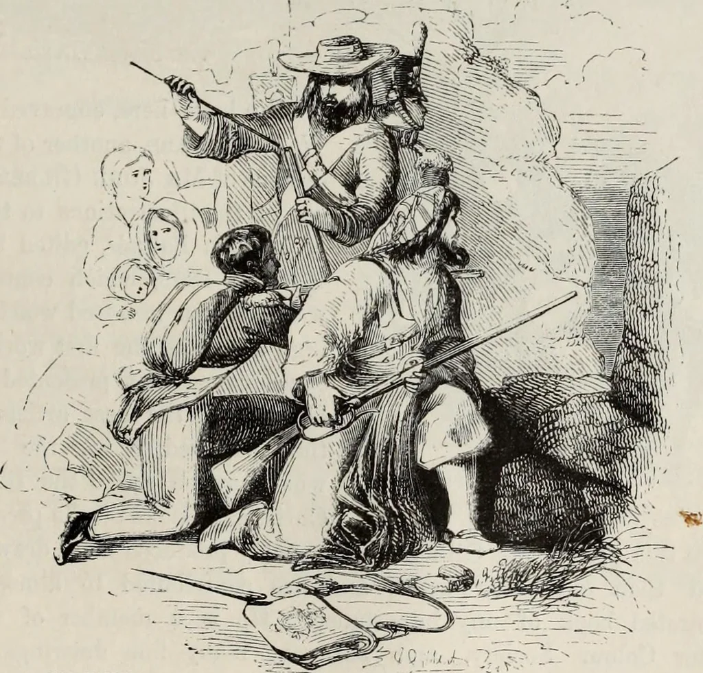 An illustration from A treatise on wood engravings : historical and practical, 1881, leaf 588