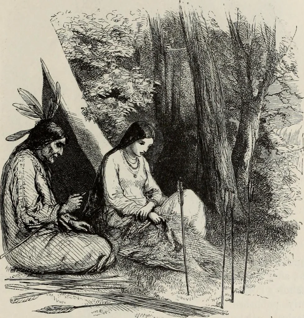 An illustration from A treatise on wood engravings : historical and practical, 1881, leaf 590