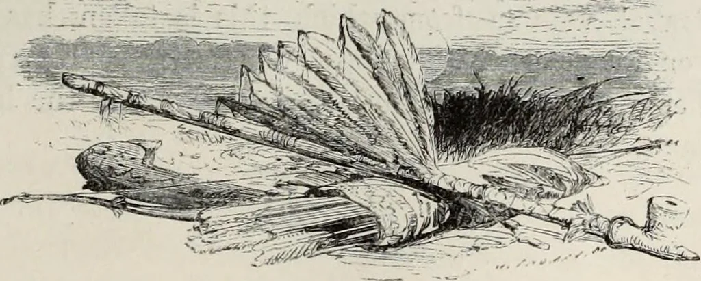 An illustration from A treatise on wood engravings : historical and practical, 1881, leaf 592