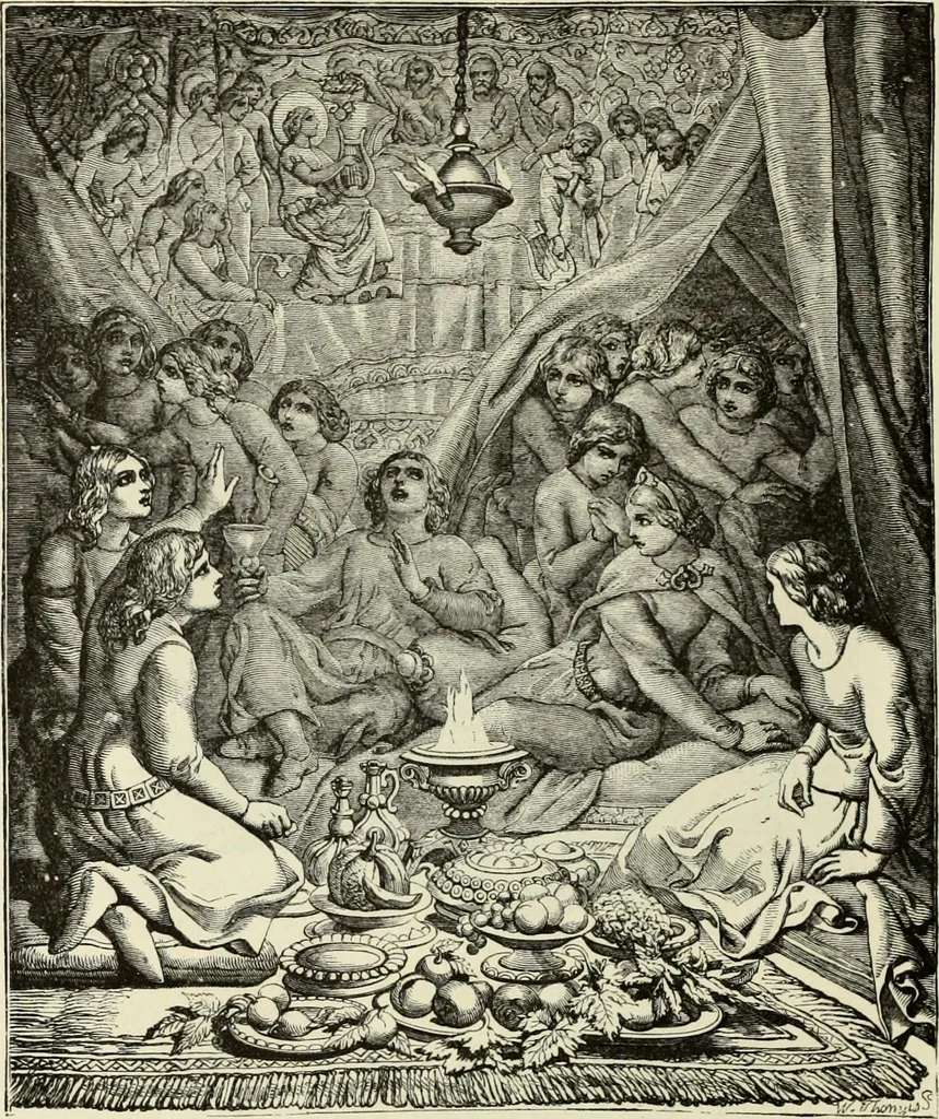 An illustration from A treatise on wood engravings : historical and practical, 1881, leaf 593