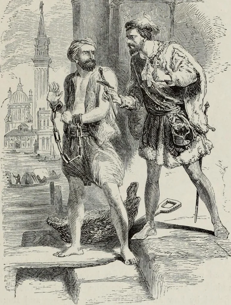 An illustration from A treatise on wood engravings : historical and practical, 1881, leaf 600