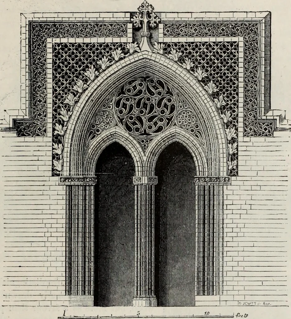 An illustration from A treatise on wood engravings : historical and practical, 1881, leaf 612