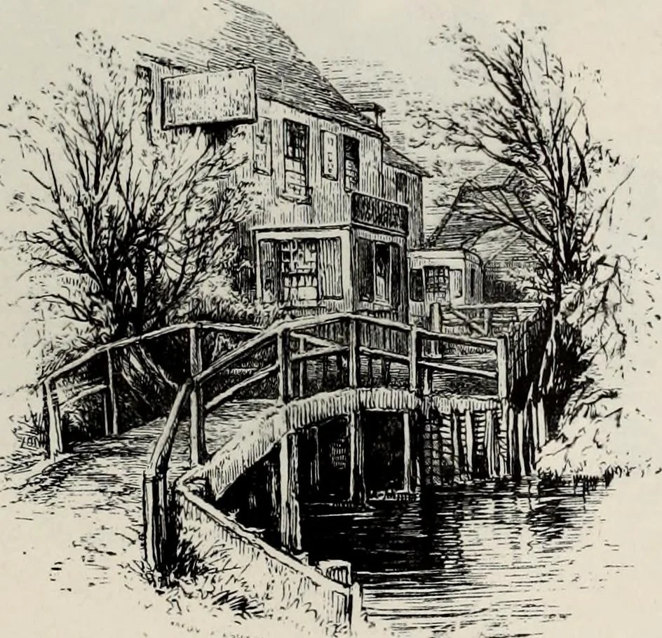 An illustration from A treatise on wood engravings : historical and practical, 1881, leaf 614