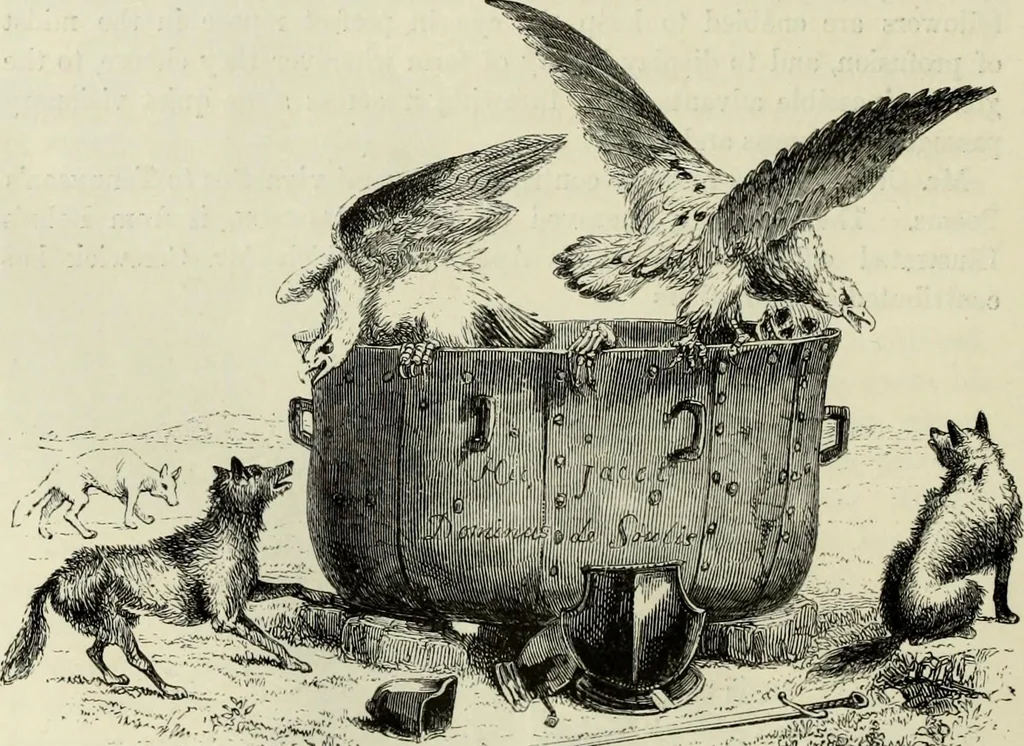 An illustration from A treatise on wood engravings : historical and practical, 1881, leaf 615