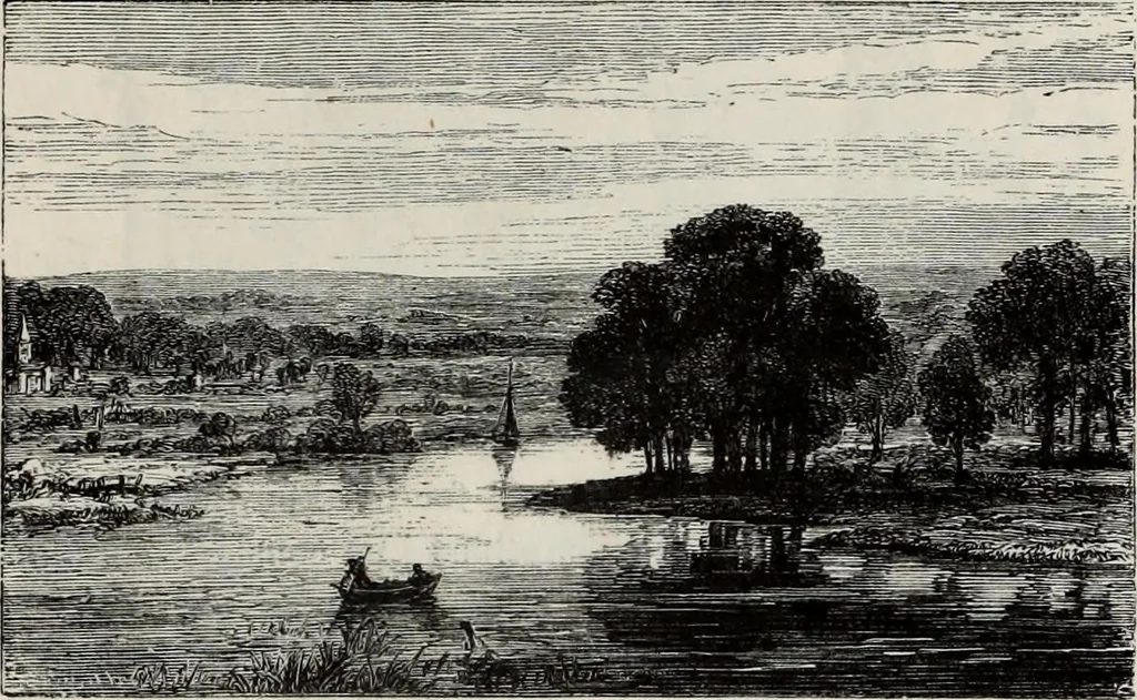 An illustration from A treatise on wood engravings : historical and practical, 1881, leaf 616