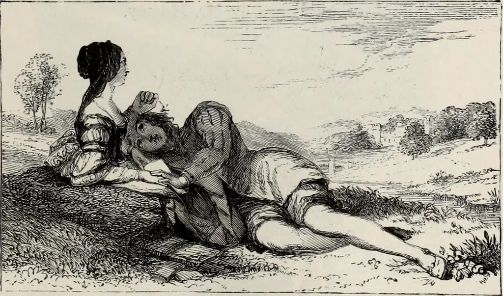 An illustration from A treatise on wood engravings : historical and practical, 1881, leaf 616