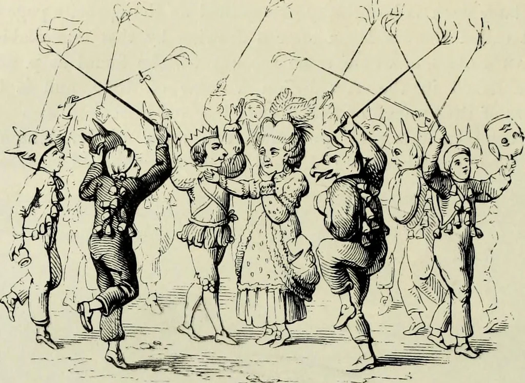 An illustration from A treatise on wood engravings : historical and practical, 1881, leaf 617