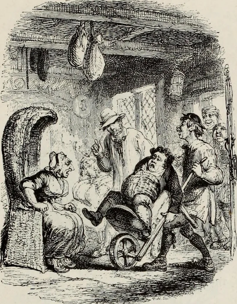 An illustration from A treatise on wood engravings : historical and practical, 1881, leaf 620
