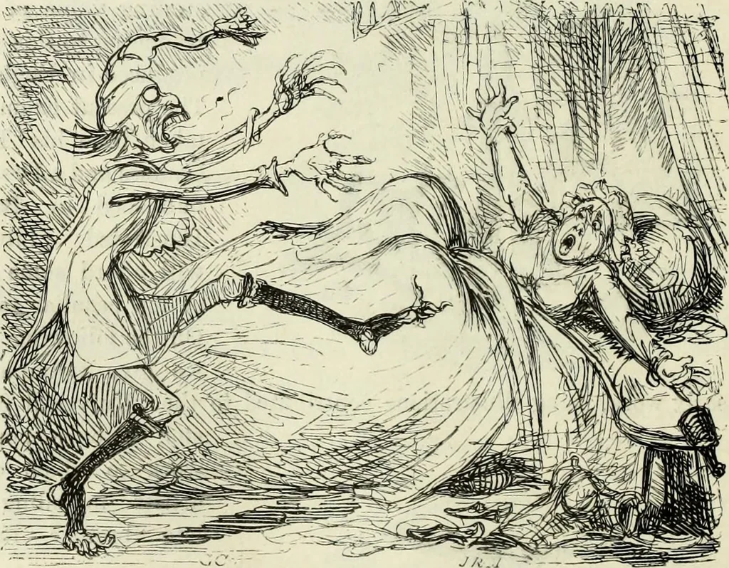 An illustration from A treatise on wood engravings : historical and practical, 1881, leaf 621