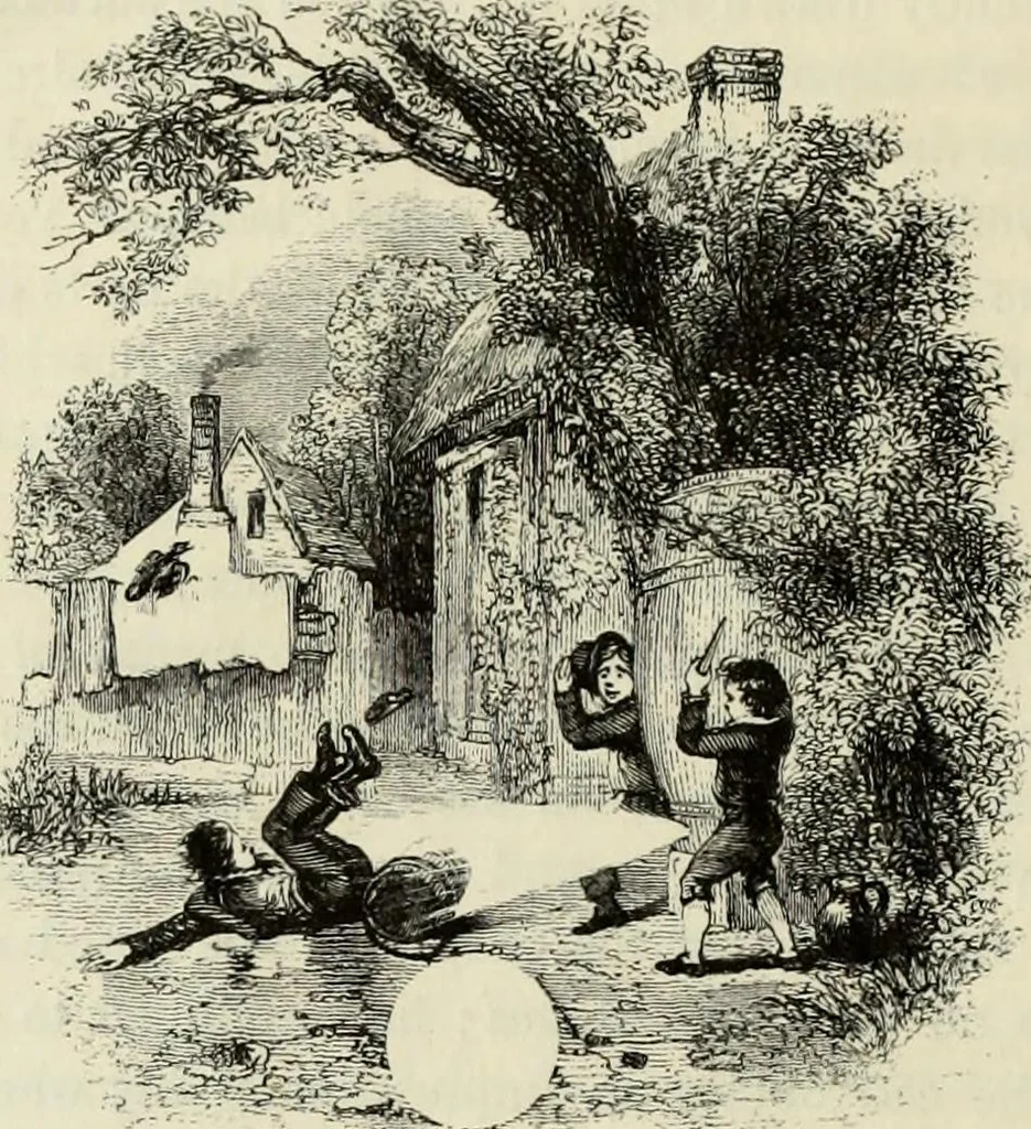 An illustration from A treatise on wood engravings : historical and practical, 1881, leaf 635