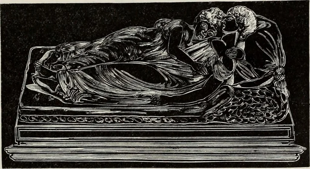 An illustration from A treatise on wood engravings : historical and practical, 1881, leaf 654