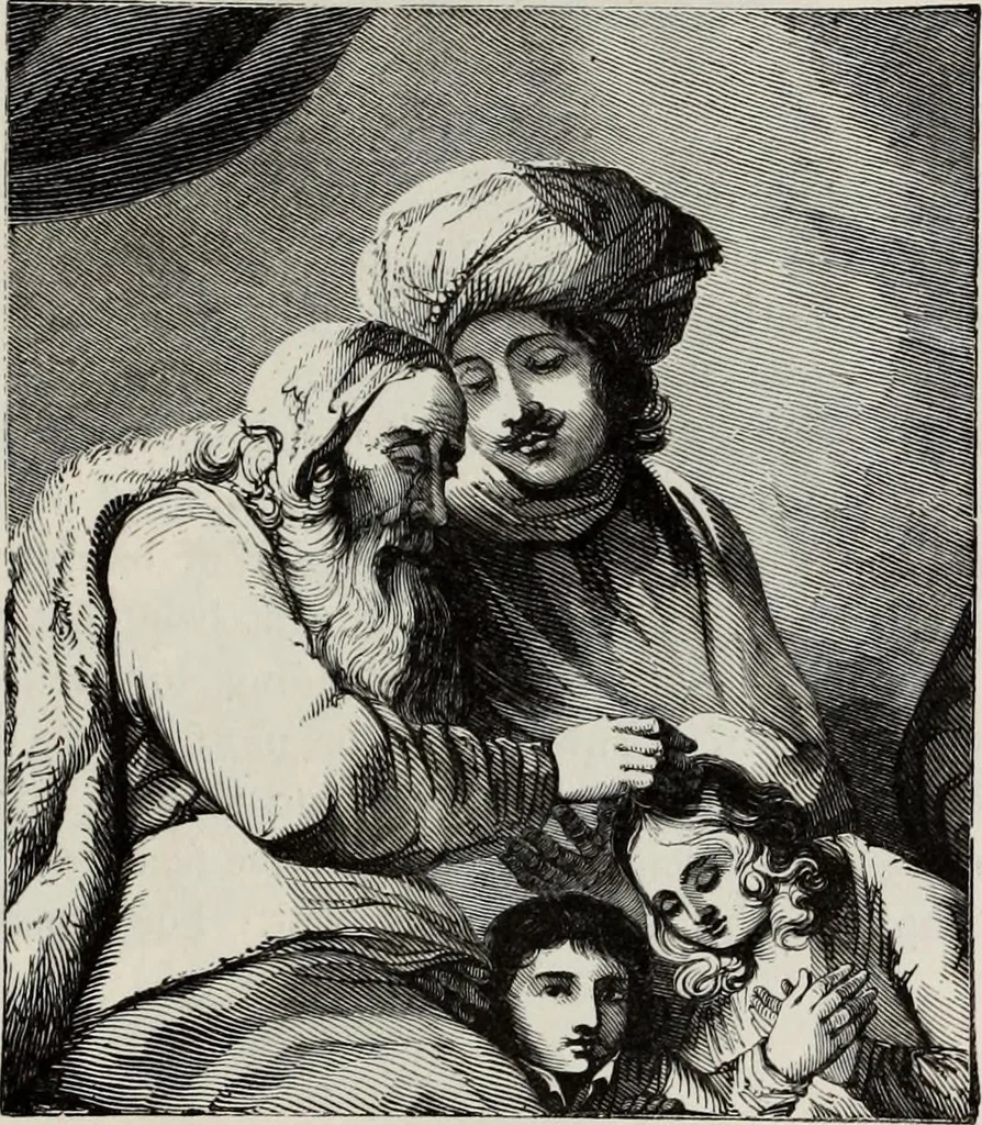 An illustration from A treatise on wood engravings : historical and practical, 1881, leaf 662