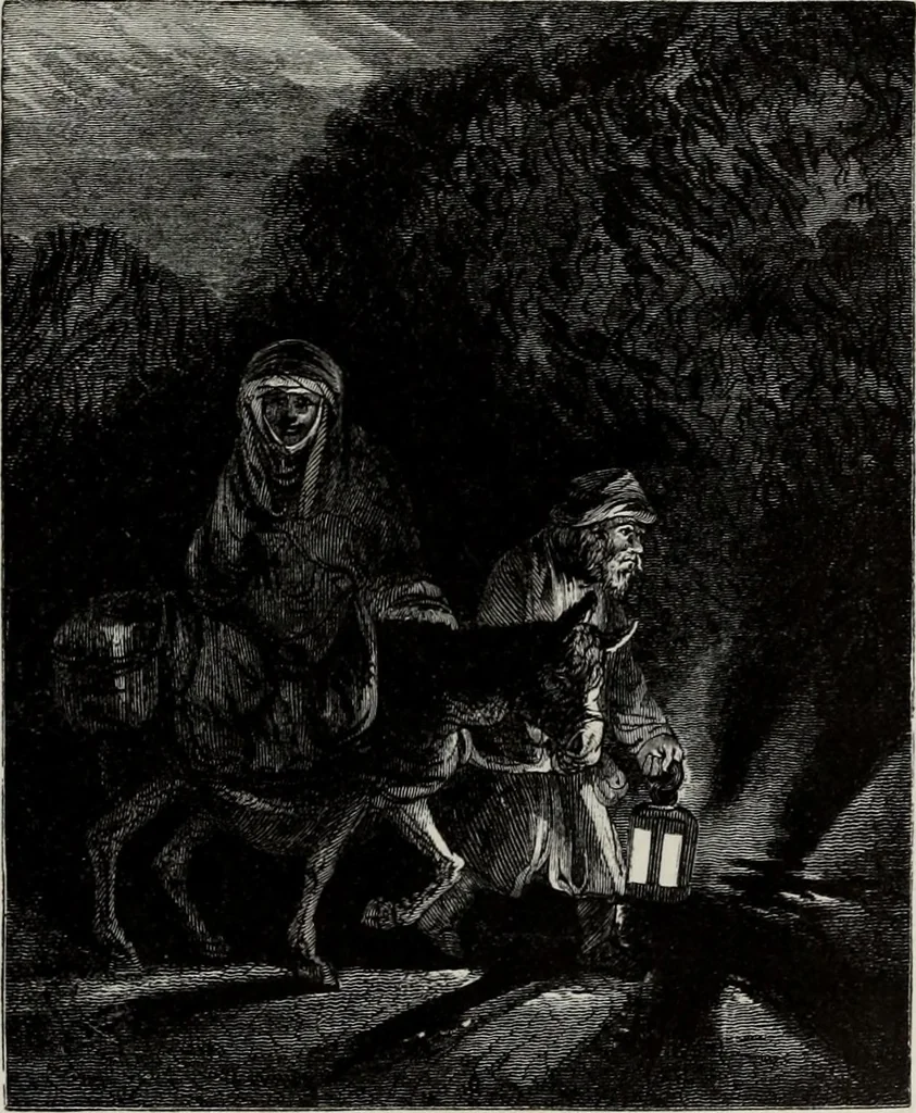 An illustration from A treatise on wood engravings : historical and practical, 1881, leaf 670