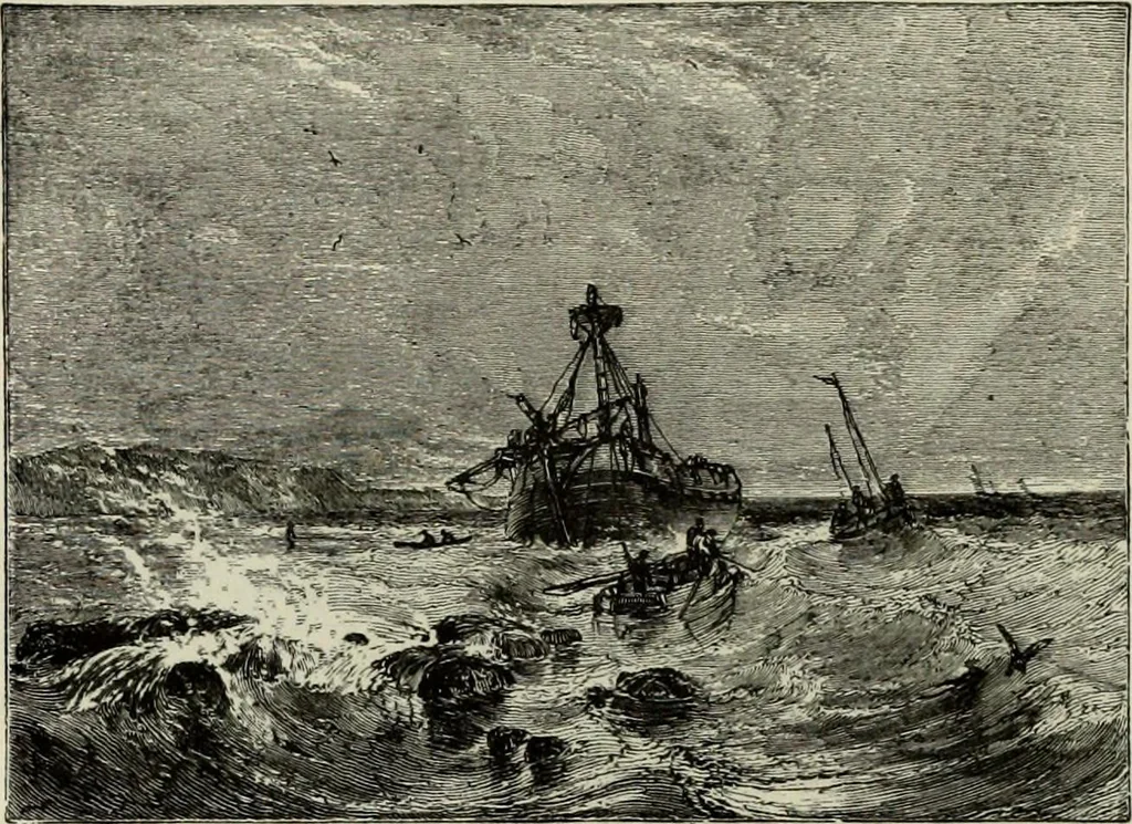 An illustration from A treatise on wood engravings : historical and practical, 1881, leaf 671