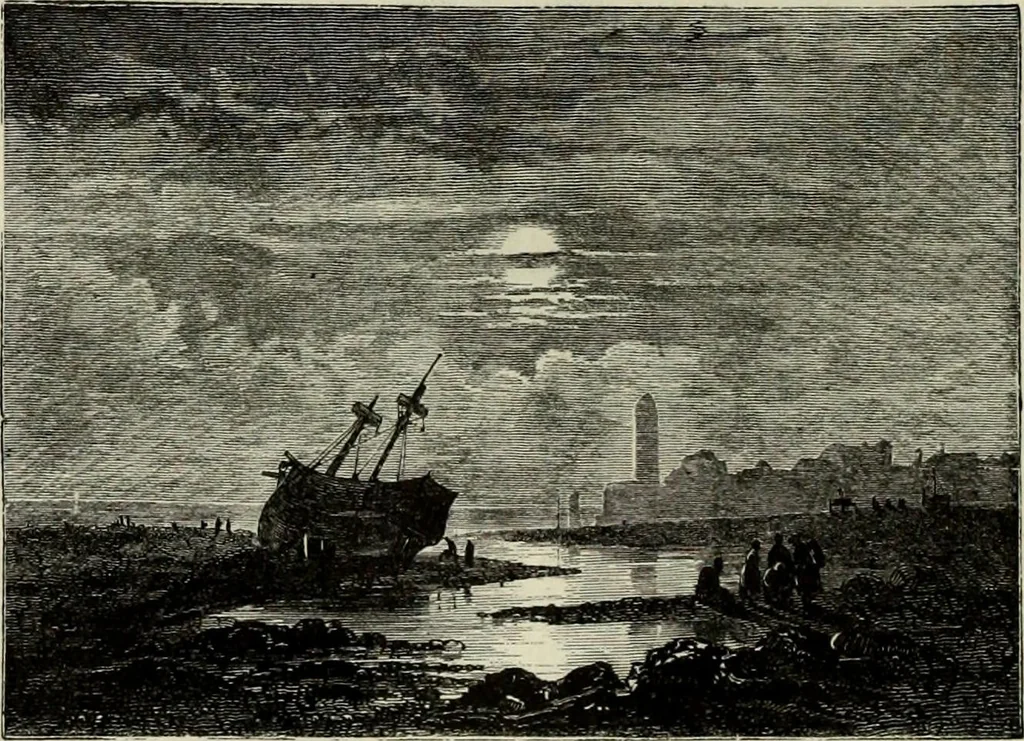 An illustration from A treatise on wood engravings : historical and practical, 1881, leaf 671