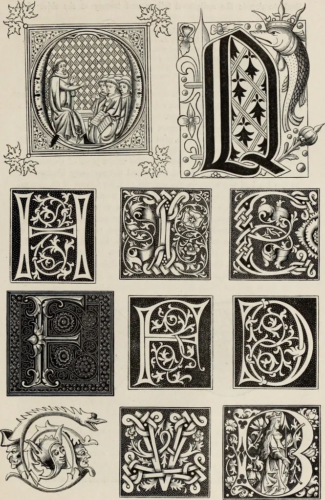 An illustration from A treatise on wood engravings : historical and practical, 1881, leaf 682