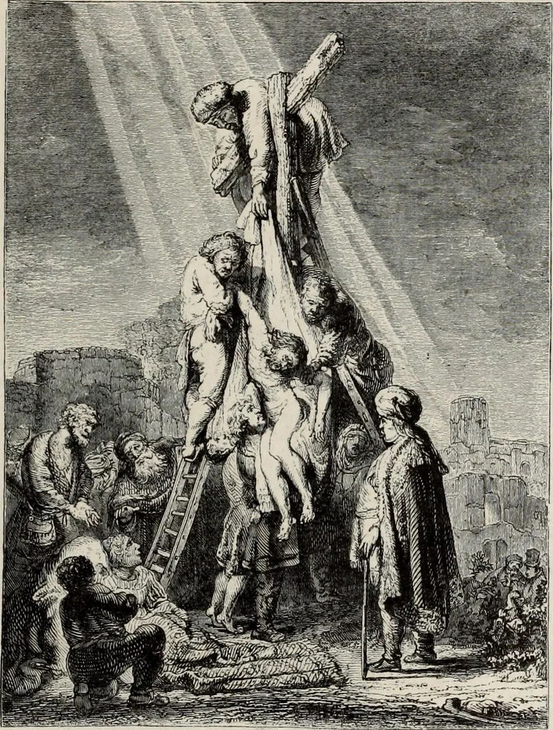 An illustration from A treatise on wood engravings : historical and practical, 1881, leaf 692