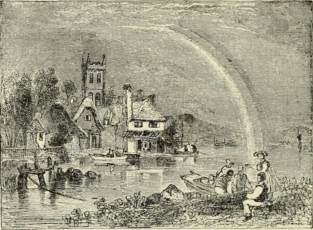 An illustration from A treatise on wood engravings : historical and practical, 1881, leaf 709