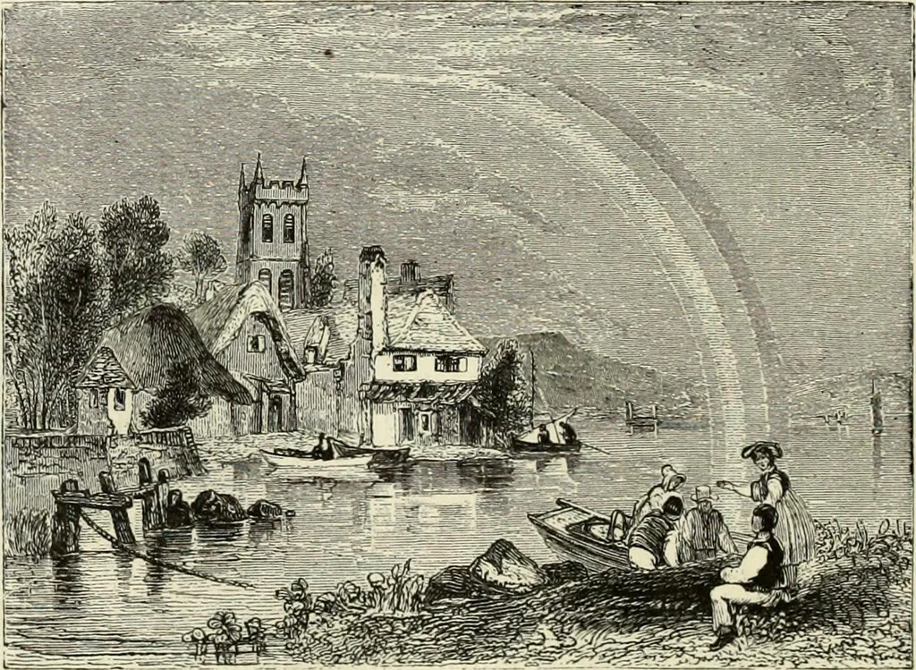 An illustration from A treatise on wood engravings : historical and practical, 1881, leaf 709