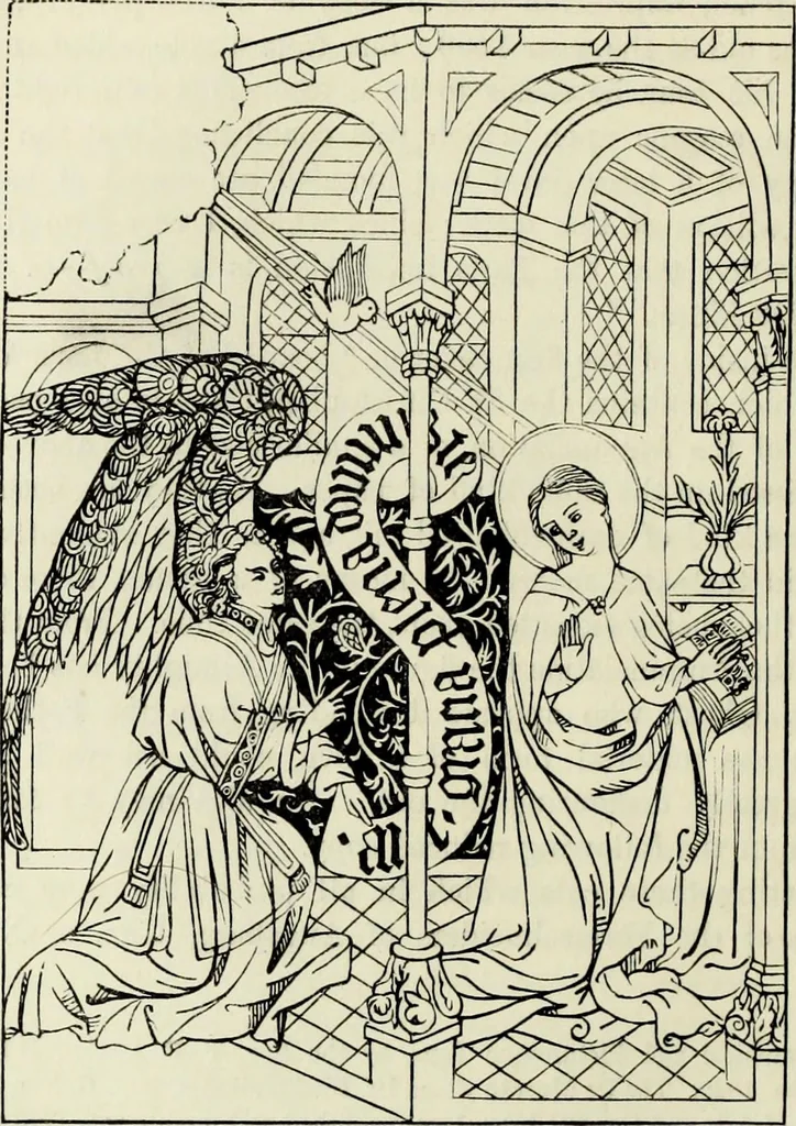 An illustration from A treatise on wood engravings : historical and practical, 1881, leaf 75